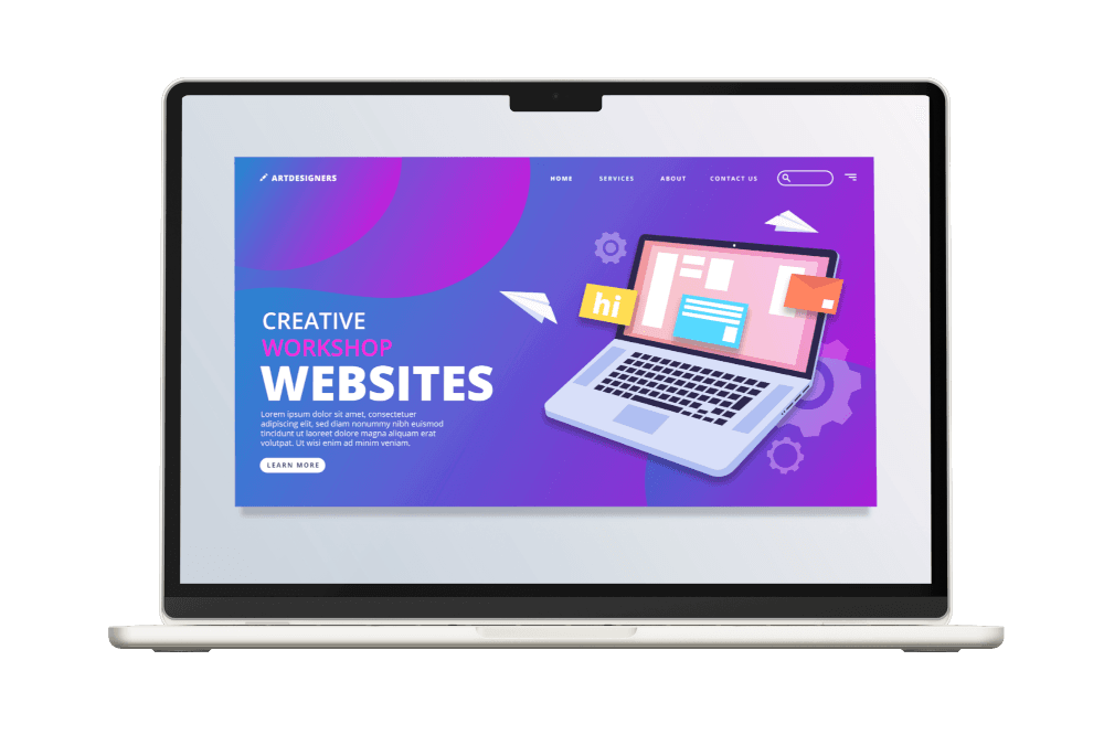 Diseño web profesional